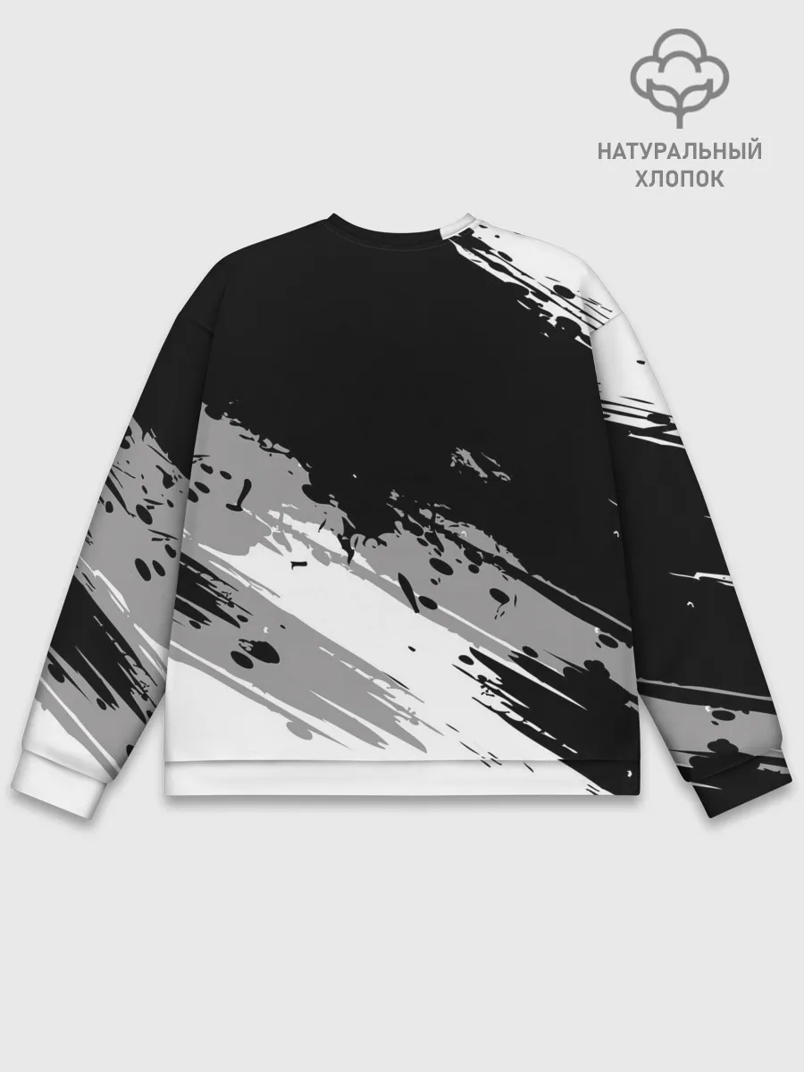 Мужской свитшот базовый / Porsche