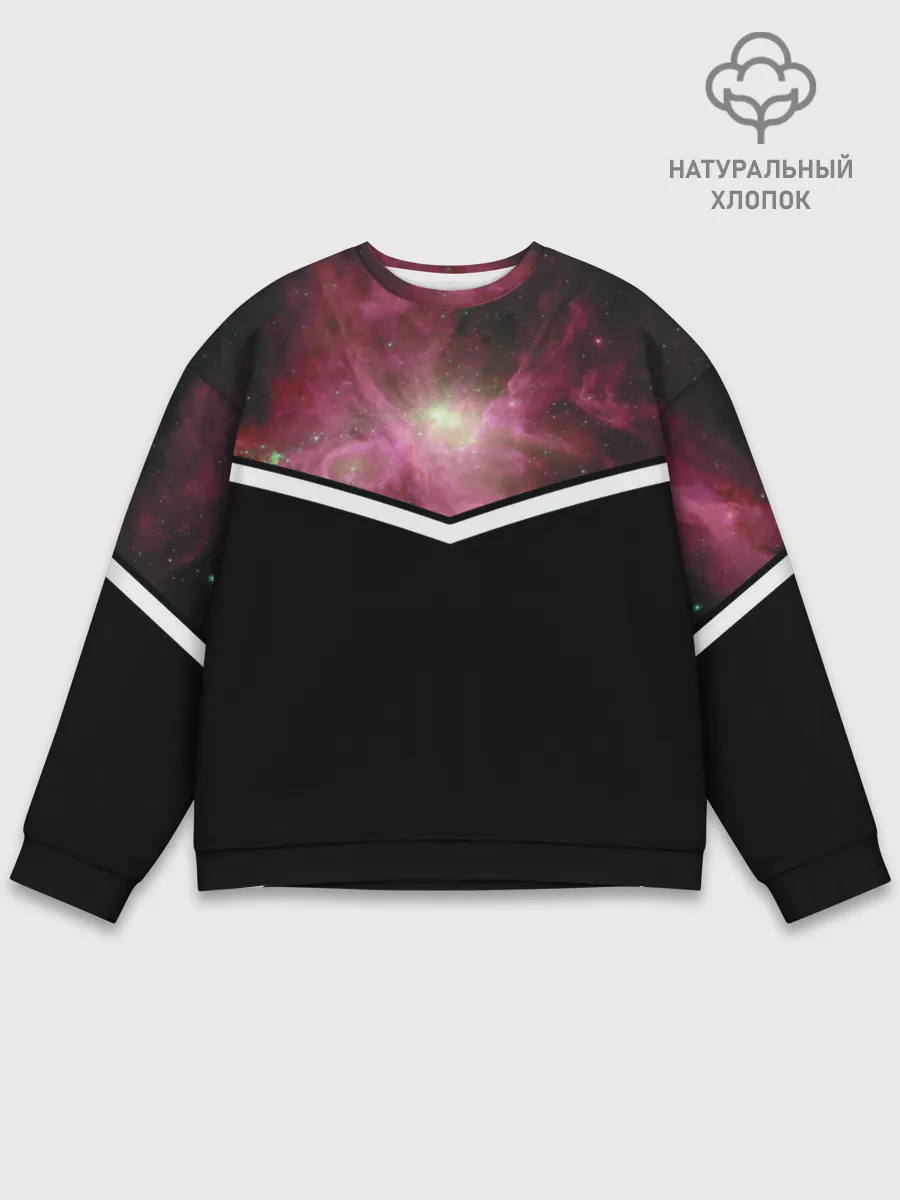 Мужской свитшот базовый / The Sword of Orion