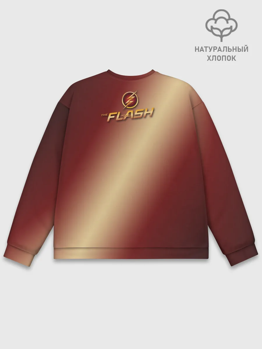 Мужской свитшот базовый / Wally West