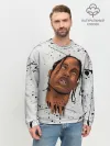 Мужской свитшот базовый / TRAVIS SCOTT
