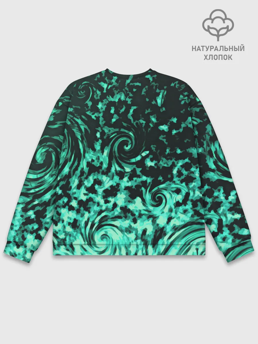 Мужской свитшот базовый / VORTEXES