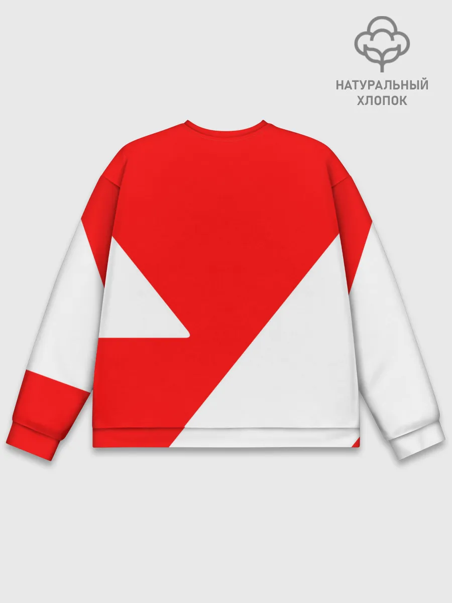 Мужской свитшот базовый / VALORANT