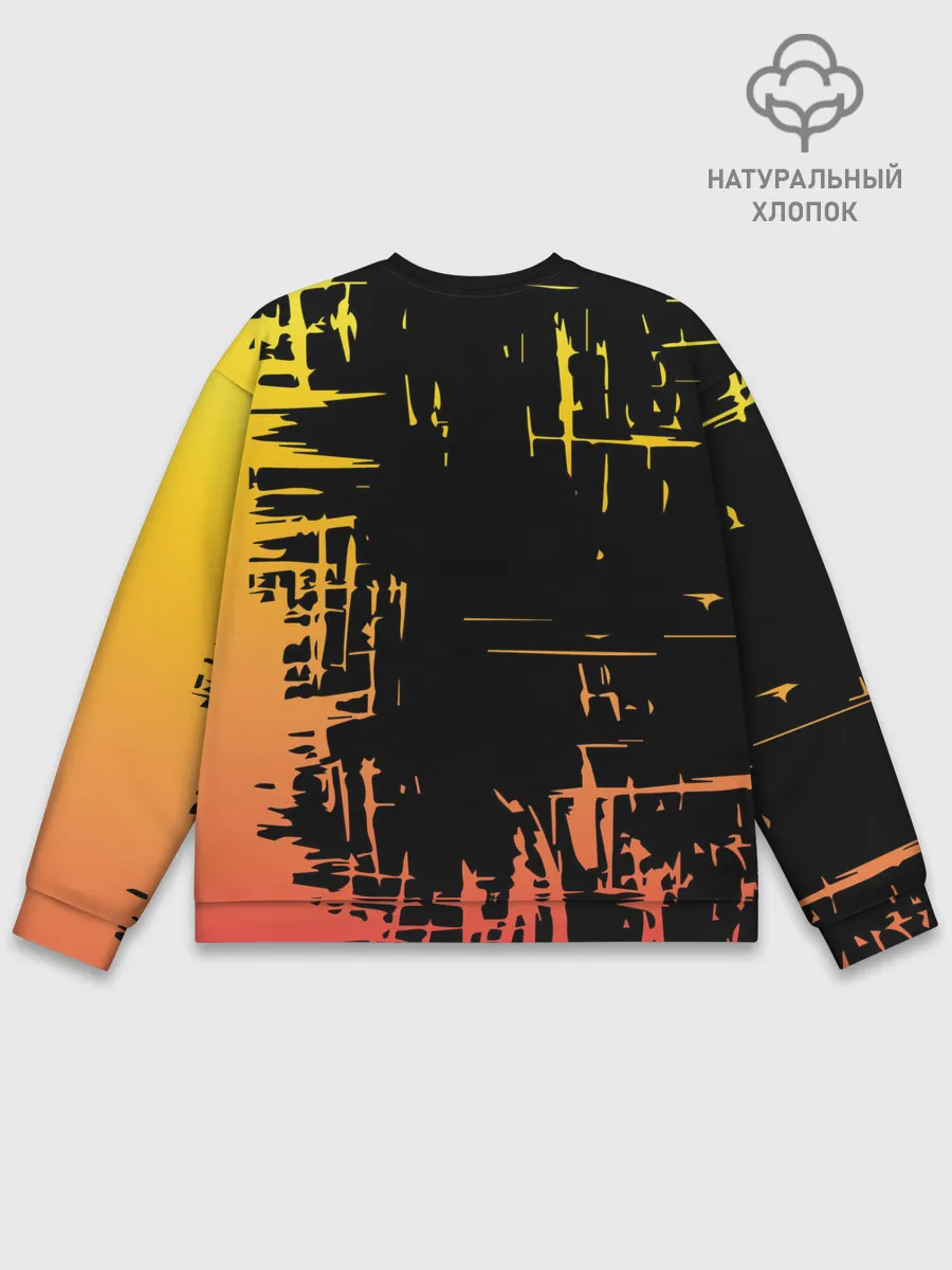 Мужской свитшот базовый / PUBG