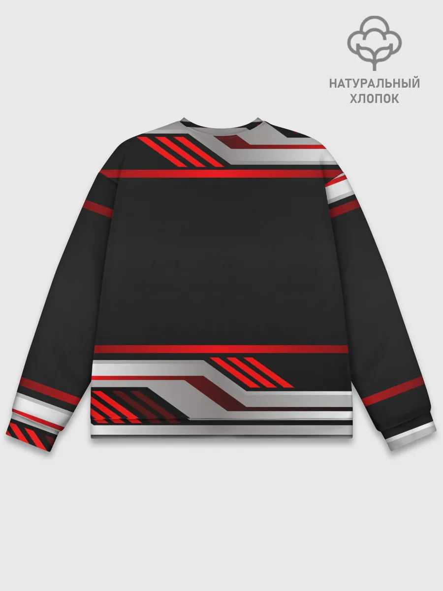 Мужской свитшот базовый / Crysis