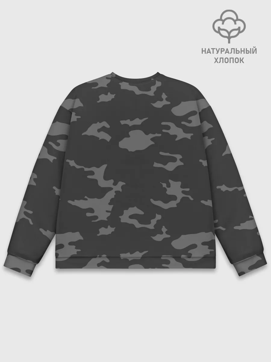 Мужской свитшот базовый / Полиция МВД