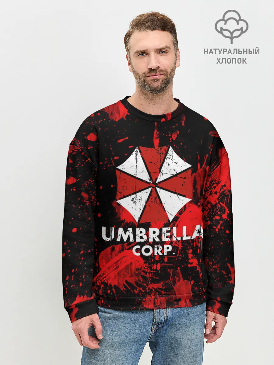 Мужской свитшот базовый / UMBRELLA