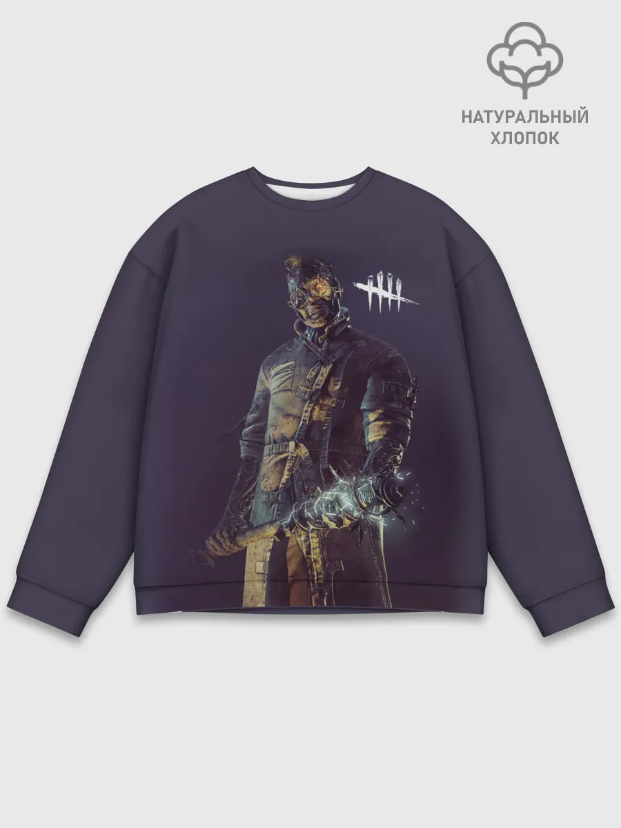 Мужской свитшот базовый / Dead by Daylight
