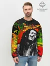 Мужской свитшот базовый / Боб Марли