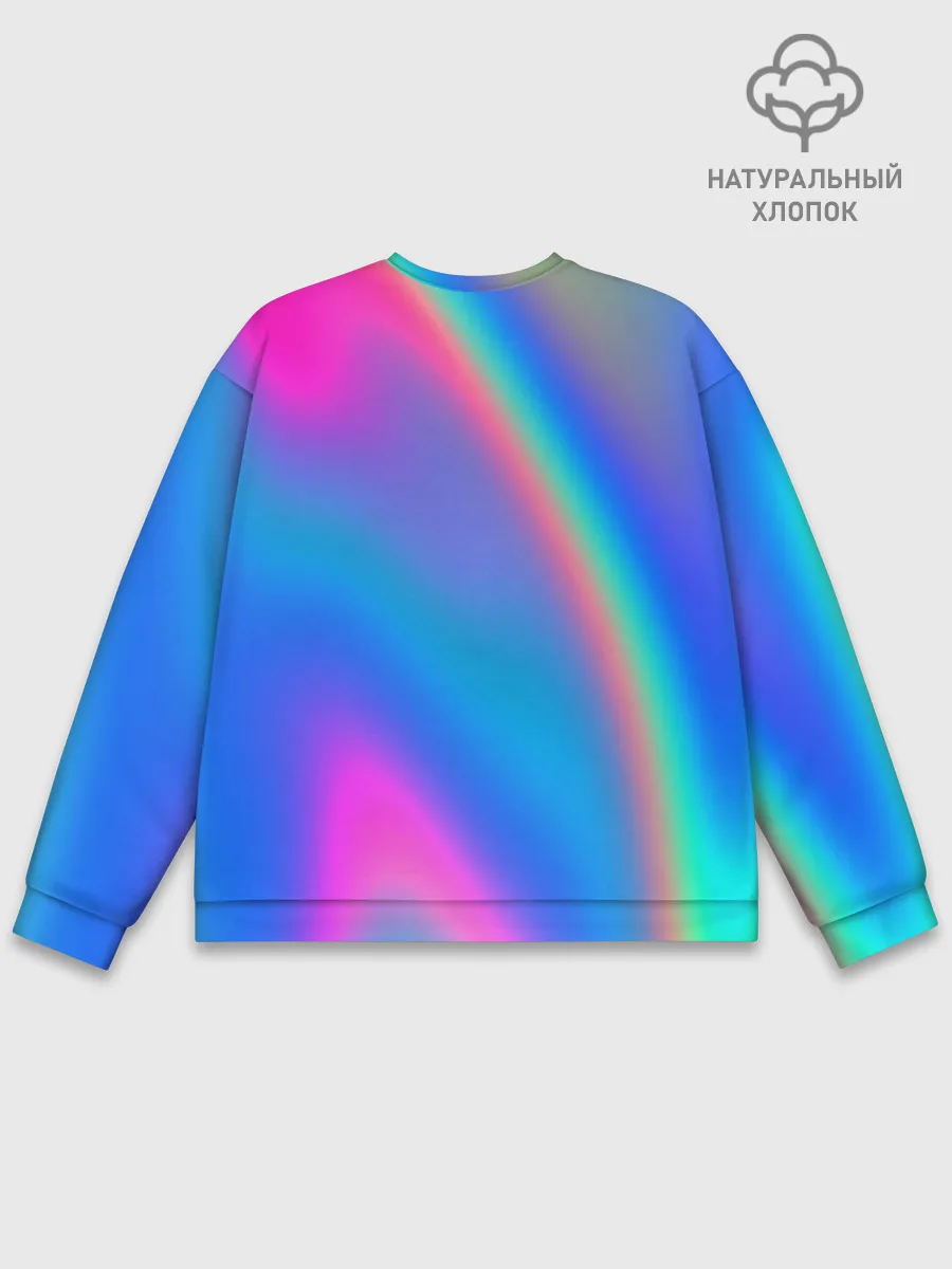 Мужской свитшот базовый / GRADIENT