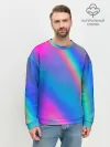 Мужской свитшот базовый / GRADIENT