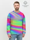 Мужской свитшот базовый / GRADIENT
