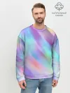 Мужской свитшот базовый / ГРАДИЕНТ