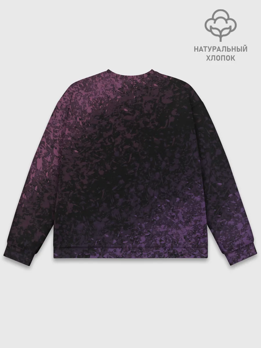 Мужской свитшот базовый / Панда