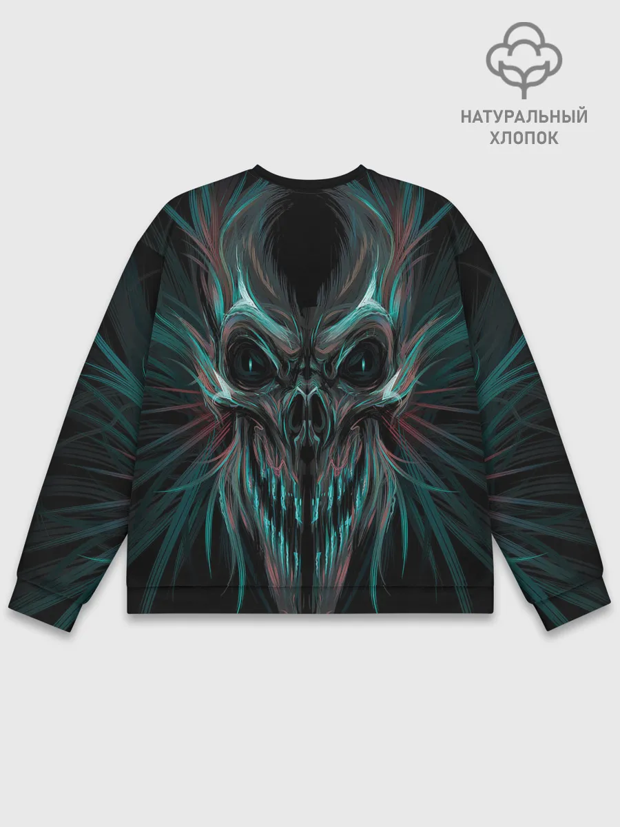 Мужской свитшот базовый / Scorpions