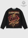 Мужской свитшот базовый / Scorpions