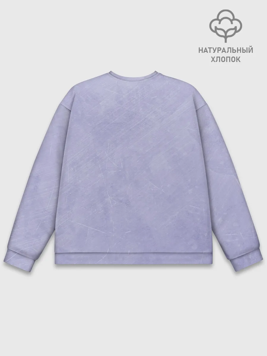 Мужской свитшот базовый / Цзян Яньли