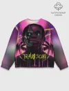 Мужской свитшот базовый / TRAVIS SCOTT+FORTNITE