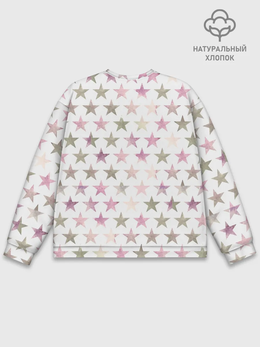 Мужской свитшот базовый / gymnastics