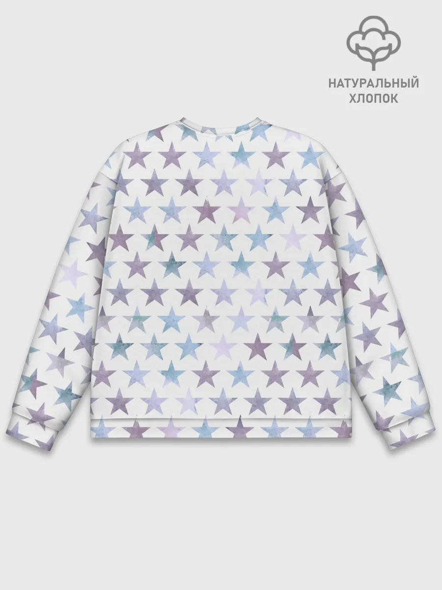 Мужской свитшот базовый / gymnastics