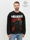 Мужской свитшот базовый / Nemesis
