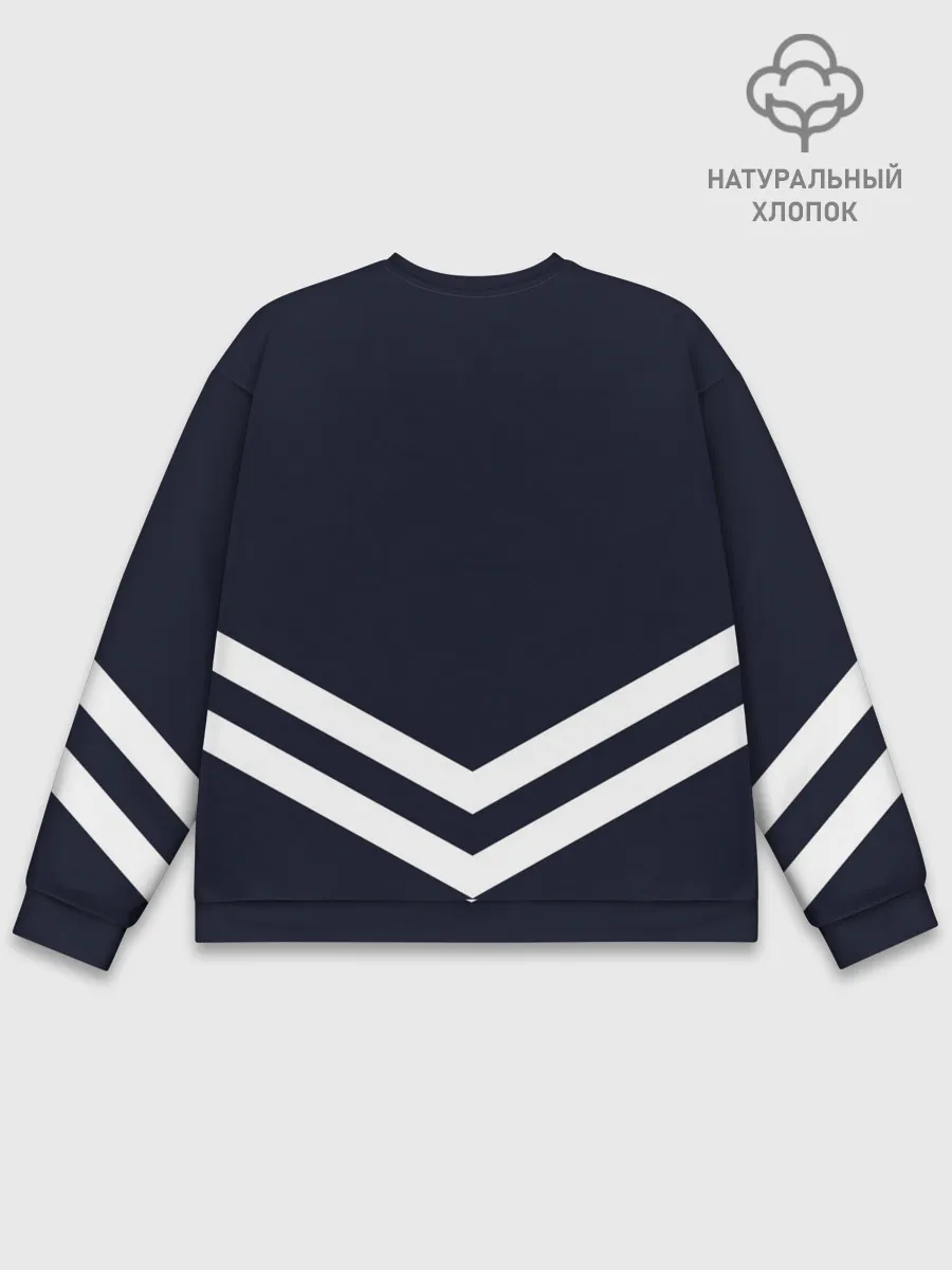 Мужской свитшот базовый / Valorant