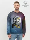 Мужской свитшот базовый / Cosmonaut