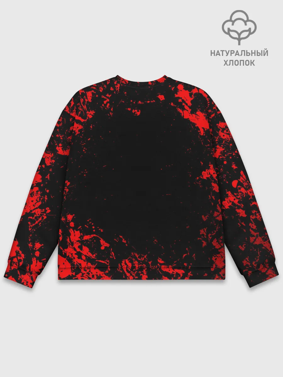 Мужской свитшот базовый / Fairy Tail