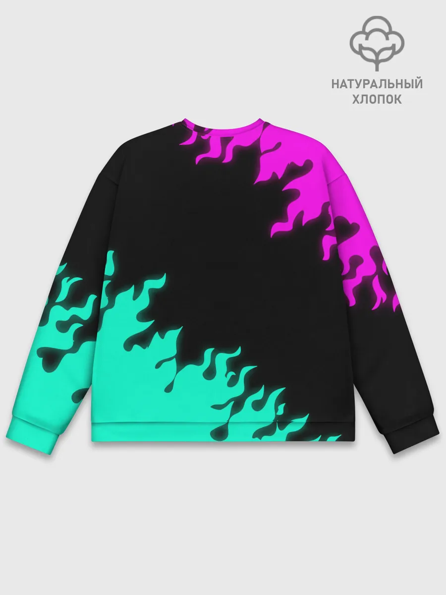 Мужской свитшот базовый / Blink-182