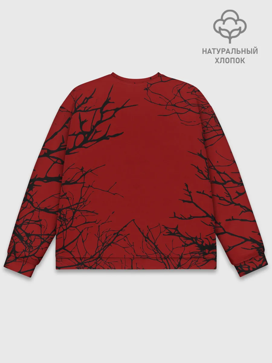 Мужской свитшот базовый / DEAD BY DAYLIGHT.