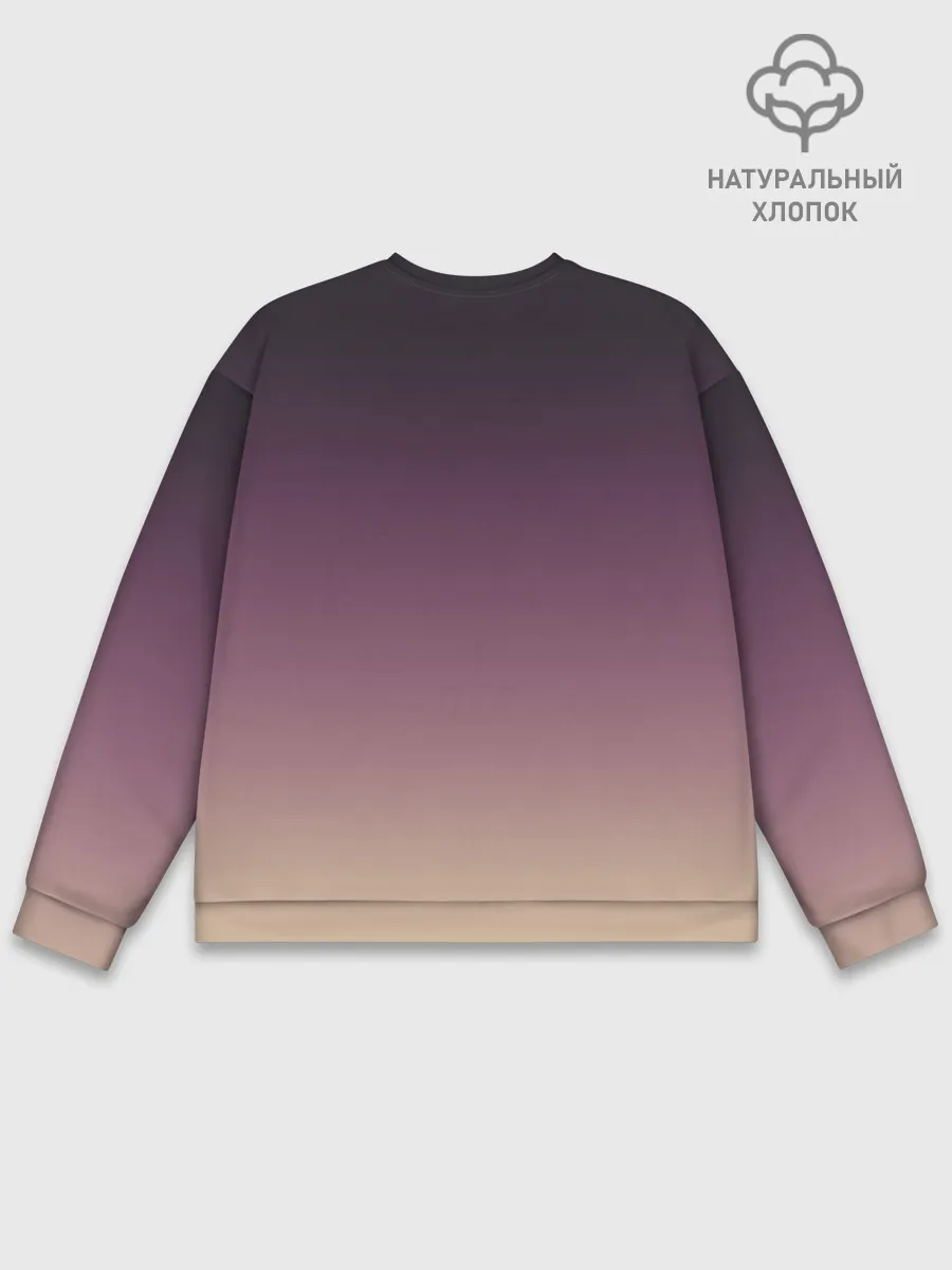 Мужской свитшот базовый / Jo Jo