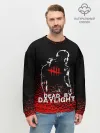 Мужской свитшот базовый / DEAD BY DAYLIGHT.