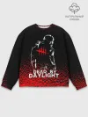 Мужской свитшот базовый / DEAD BY DAYLIGHT.