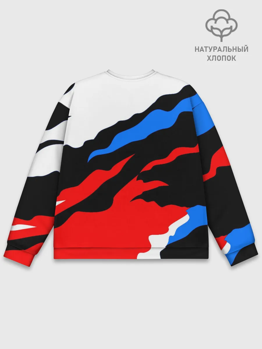 Мужской свитшот базовый / BMW