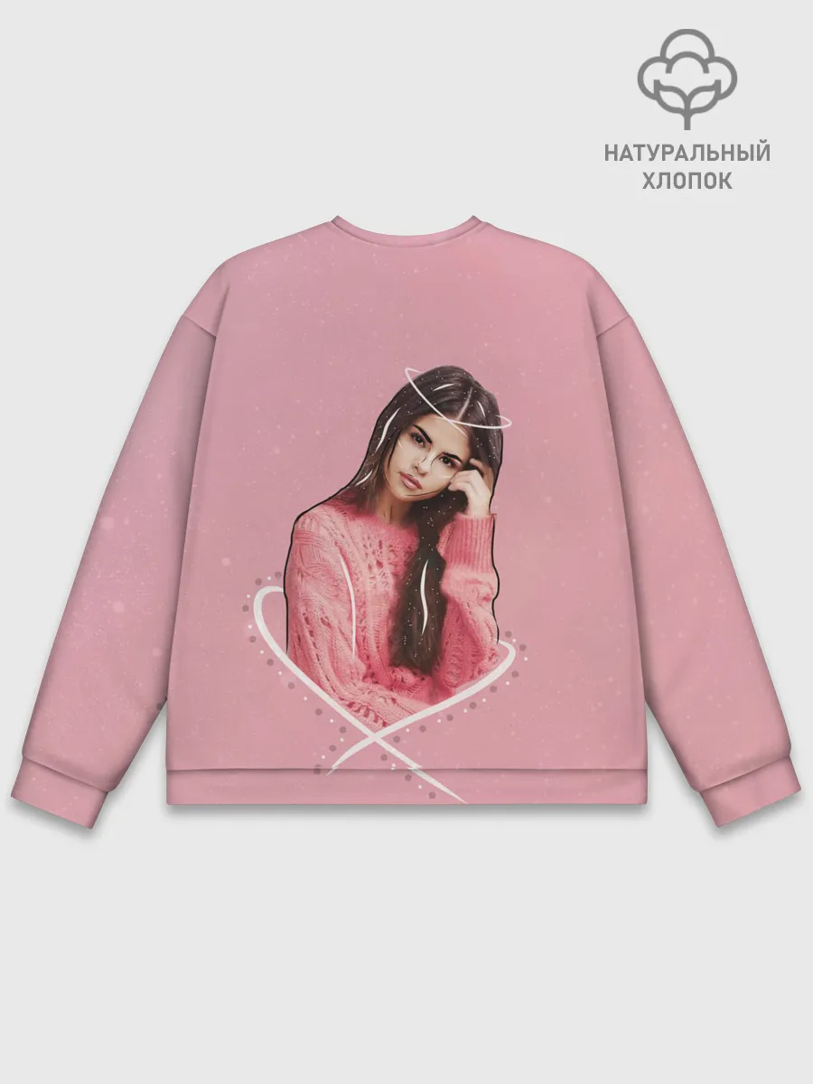 Мужской свитшот базовый / Селена