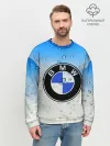 Мужской свитшот базовый / BMW