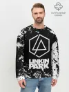 Мужской свитшот базовый / LINKIN PARK [2]