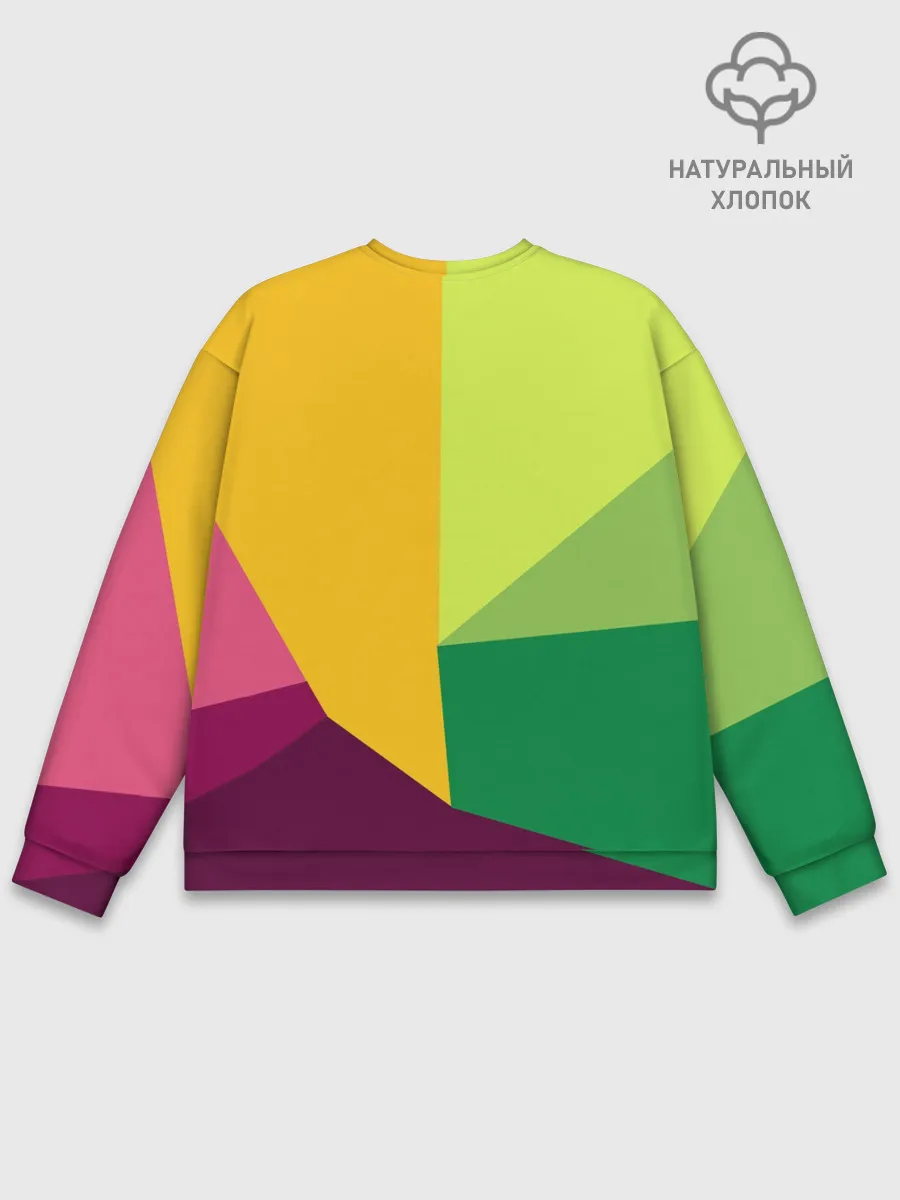 Мужской свитшот базовый / P007_P004ooo2224487