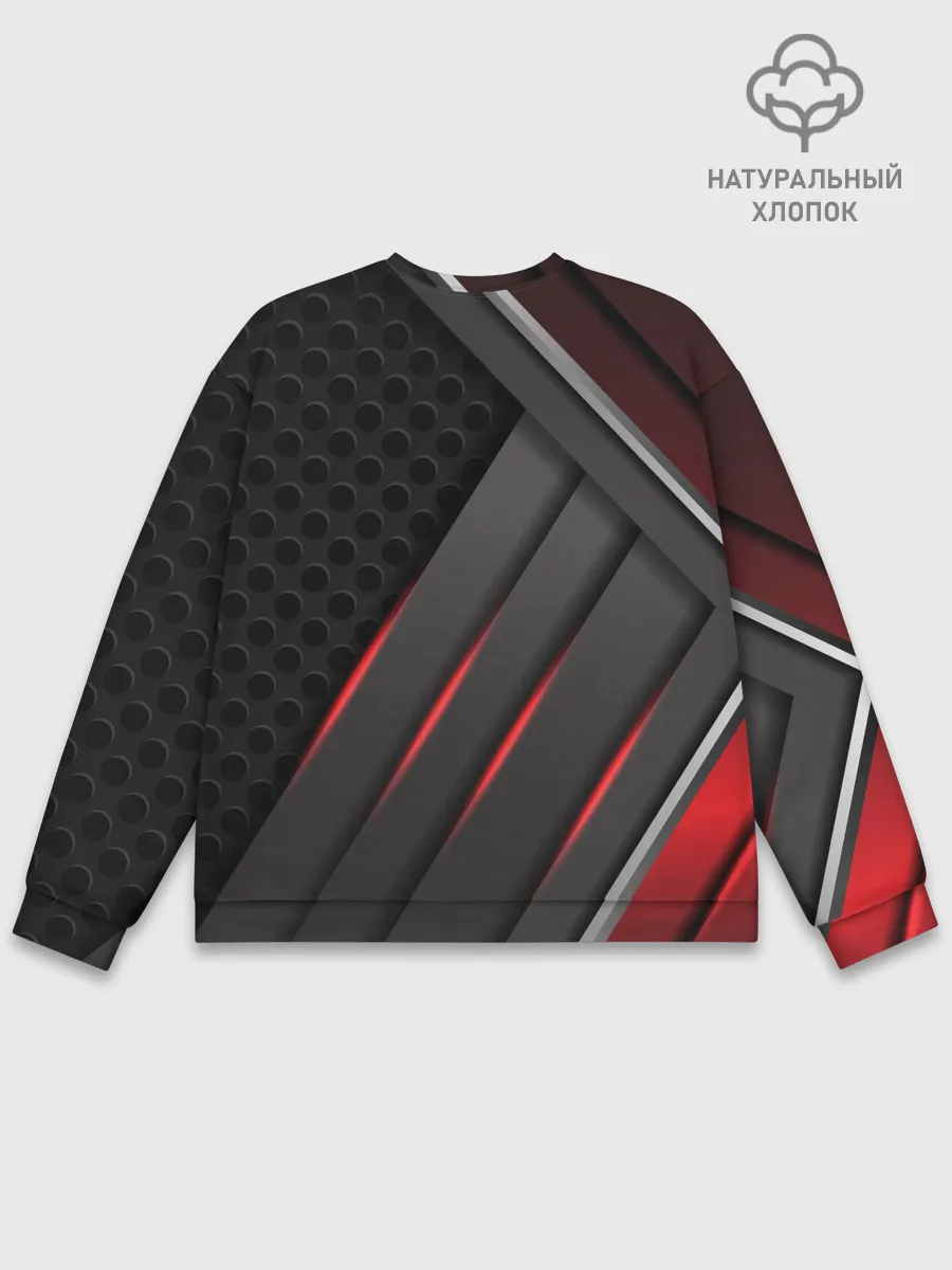 Мужской свитшот базовый / Halo