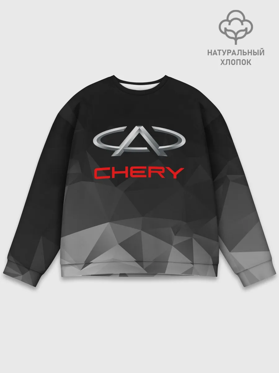 Мужской свитшот базовый / CHERY