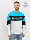 Мужской свитшот базовый / Россия