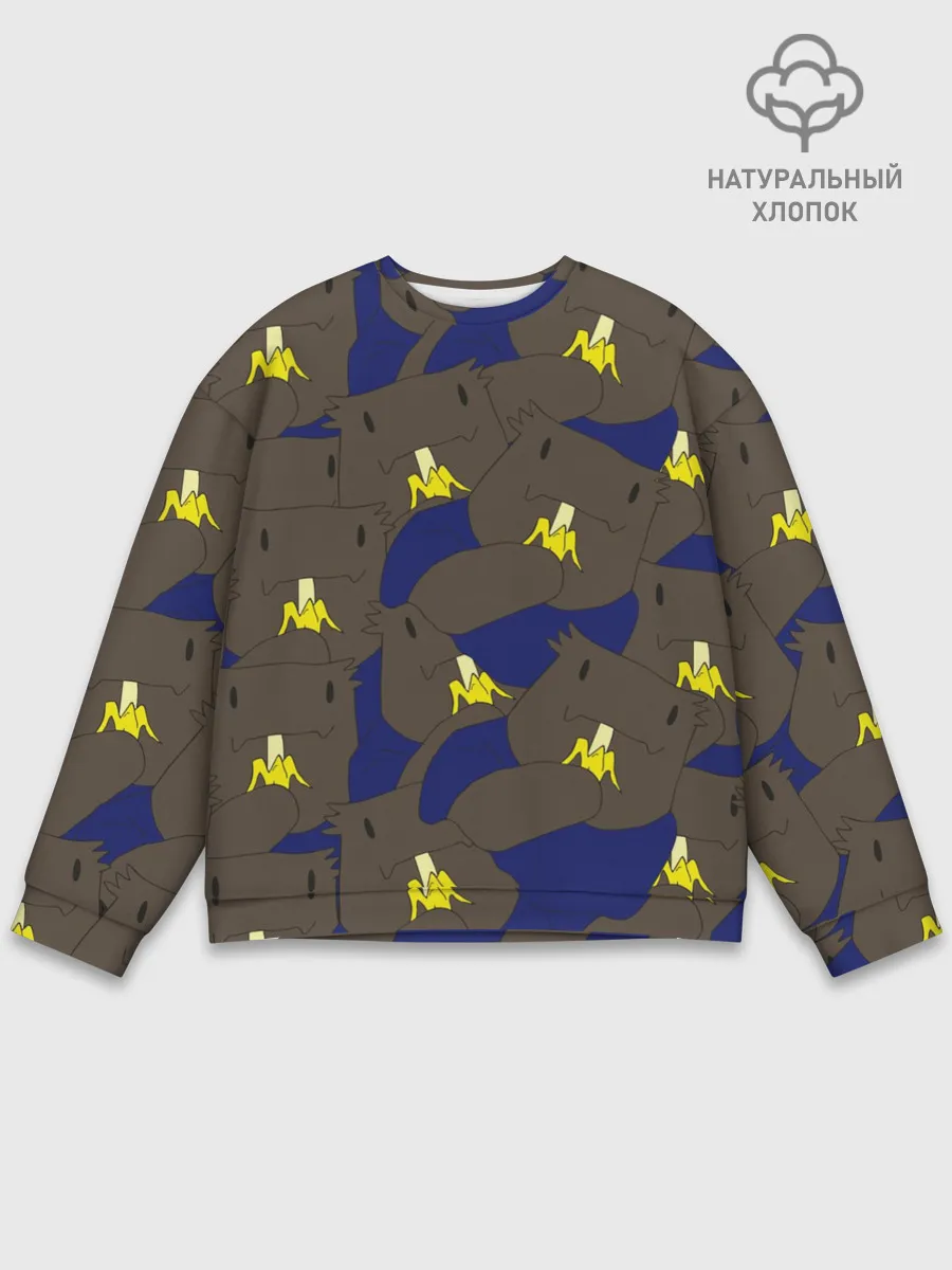 Мужской свитшот базовый / РАК