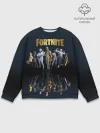 Мужской свитшот базовый / Fortnite Chapter 2