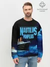 Мужской свитшот базовый / Nautilus Pompilius
