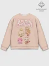 Мужской свитшот базовый / Animal Crossing