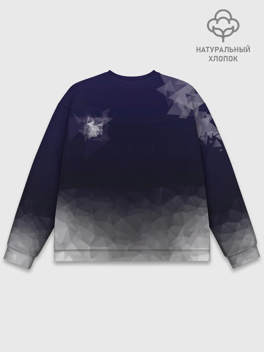 Мужской свитшот базовый / Manchester United