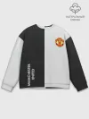 Мужской свитшот базовый / Manchester United