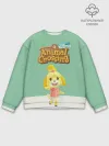 Мужской свитшот базовый / Animal Crossing