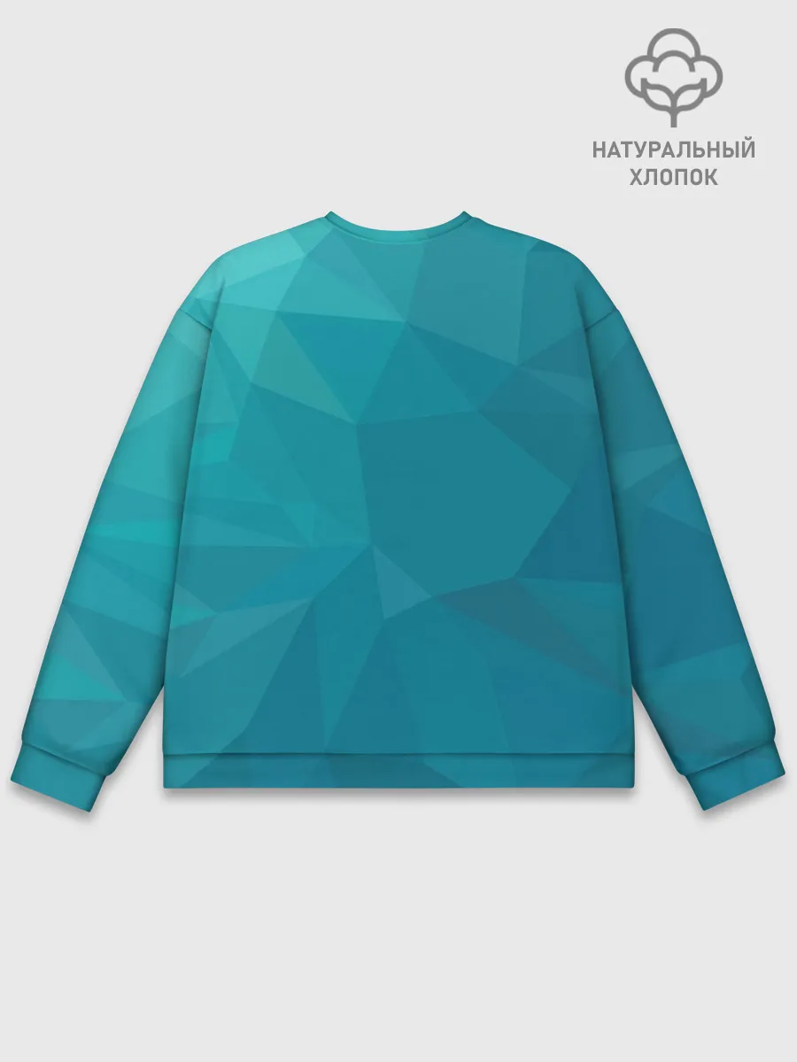 Мужской свитшот базовый / WAVE
