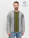 Мужской свитшот базовый / Juventus