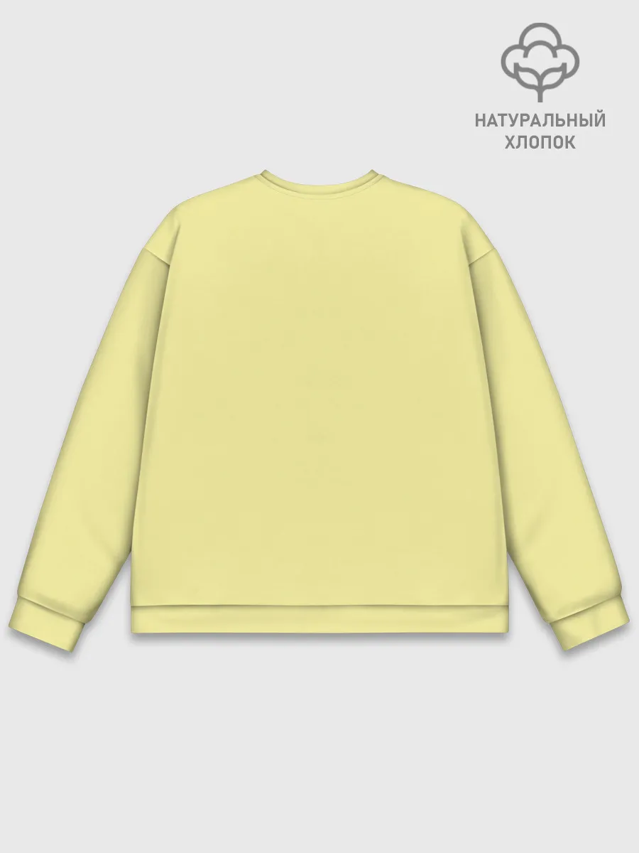 Мужской свитшот базовый / Isabelle